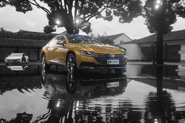 你在我心中是最美，最美大众车——全新一代CC赏析