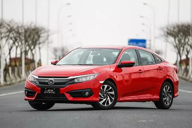 春天里，少不了第十代CIVIC带来的浪漫
