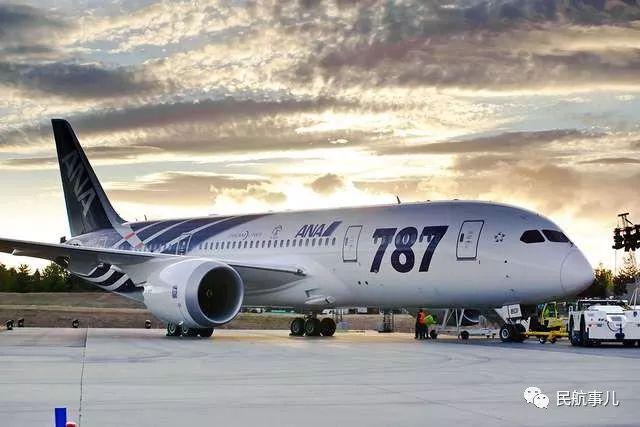 又是罗罗发动机问题,全日空停飞113个波音787执飞航班