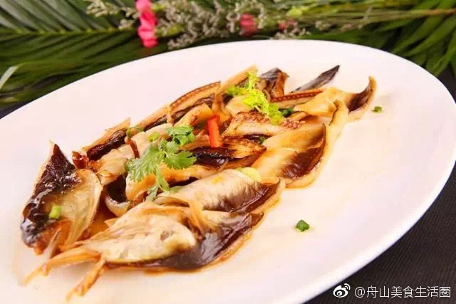 沙鳗，藏在海中的绝世美味