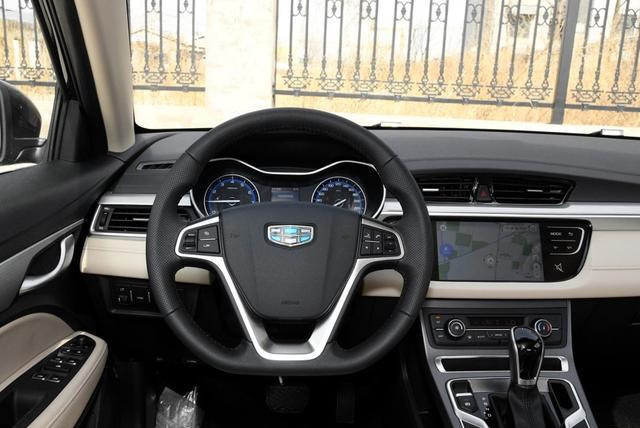 2018款帝豪邦奇的CVT变速器，依然顿挫，还不如手动？