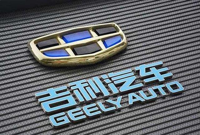 2017年吉利卖出124万辆车，这几款高性价比SUV功不可没