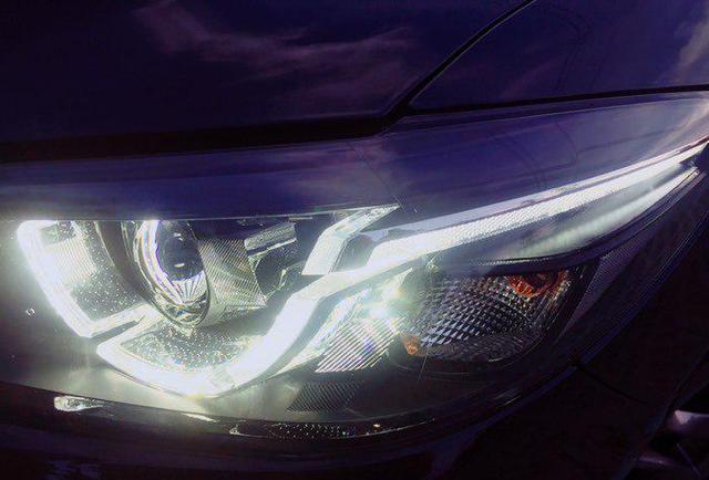 这车动感的设计和出色的操控感讨人喜欢，创驰蓝天很不错提车了