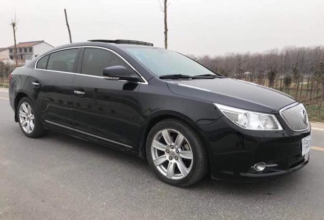 6万块钱入手了一辆11年的老款君越，没开几天，车却被抢走了！