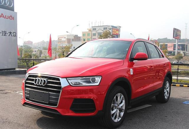 豪华紧凑SUV依然很高大上 不信你看看这两款车