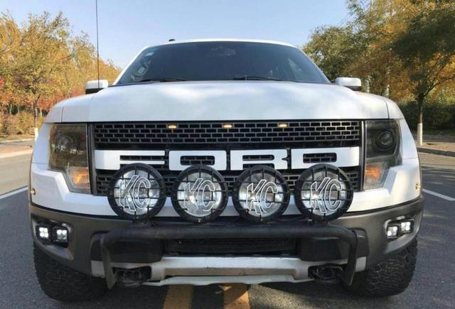 车主卖6.2美规版福特猛禽，网友纷纷表示价格都不用看，直接走人