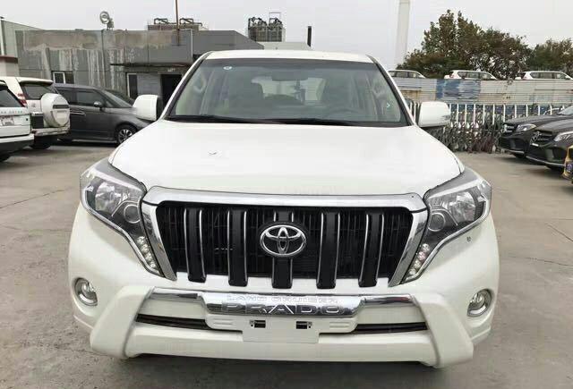 18款丰田霸道2700即将上市详图讲解