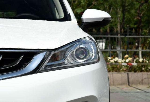 吉利又创奇迹, 10天销量破万辆, 不到8万价格买到20万的享受