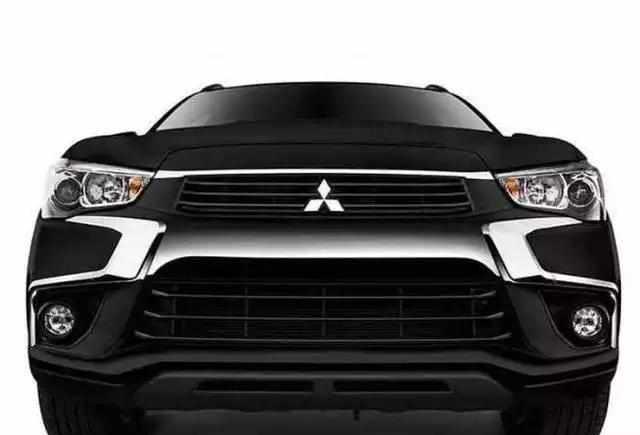 全新三菱SUV发布, 售价仅12万