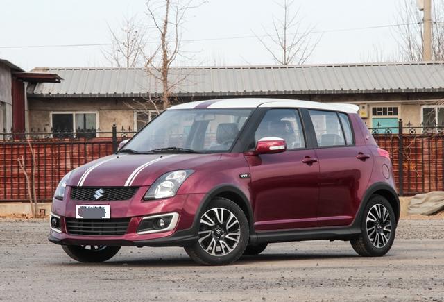 3万块的二手车, 雨燕是个好选择