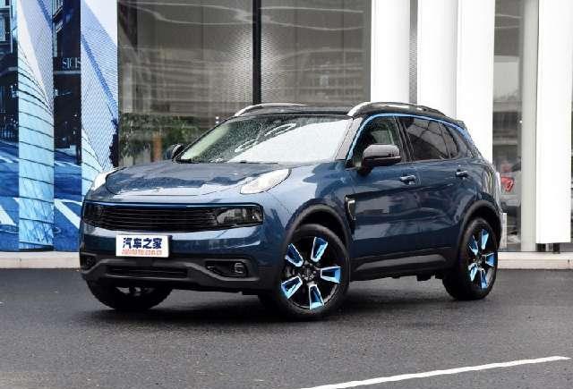 领克01上市饱受争议，高配置内饰能否旗开得胜