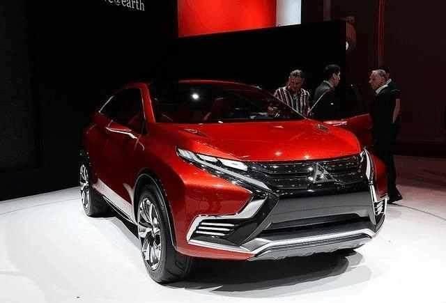 三菱汽车发布新款SUV, 叫板哈弗H6, 只卖10万