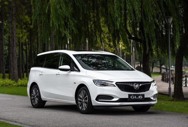 别克GL6，高颜值，定价亲民，同比途安，杰德你选谁？