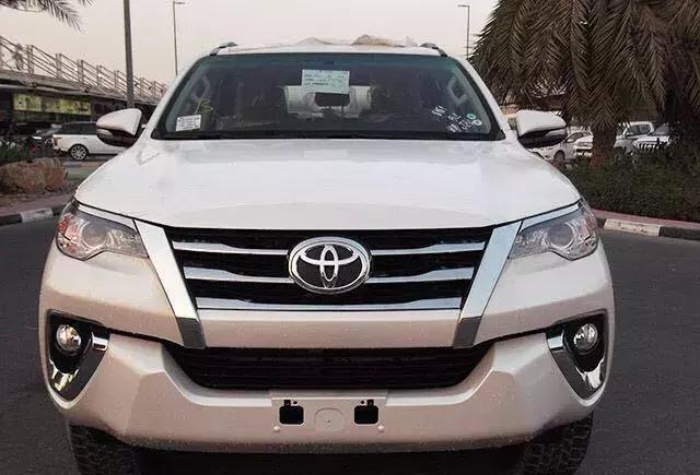 普拉多的同胞兄弟，越野动力不输于它，18款仅33万