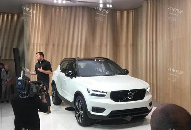 沃尔沃首款紧凑型SUV正式亮相, 奥迪Q3压力不小!