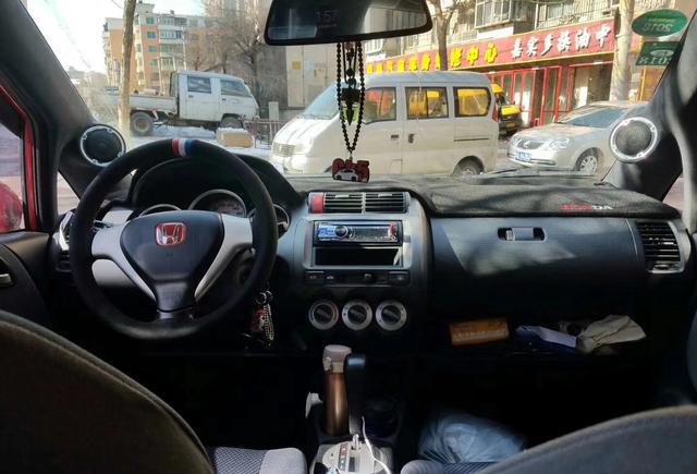 为动听而创造——本田飞度改装英国威极同心轴三分频套装喇叭