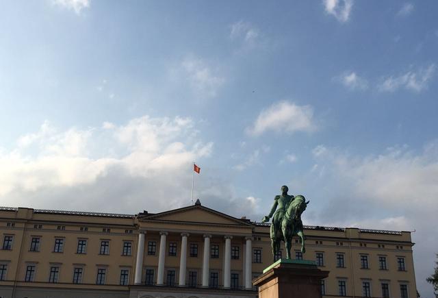 孙瑞希:二战中的挪威--一个民族屈服于外来侵略