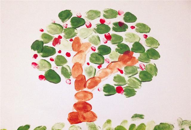 素材丨少儿创意画分享,家长收藏好哦~