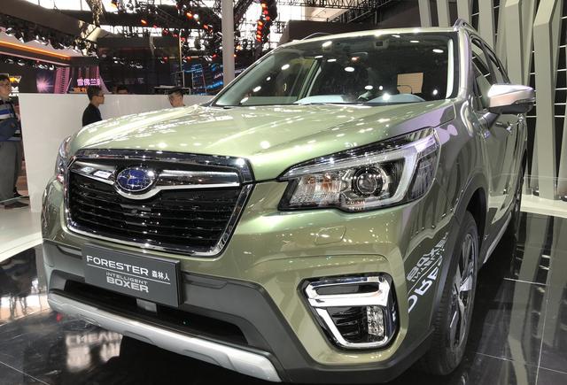 “斯巴鲁“最全资讯一网打尽，有我就够了