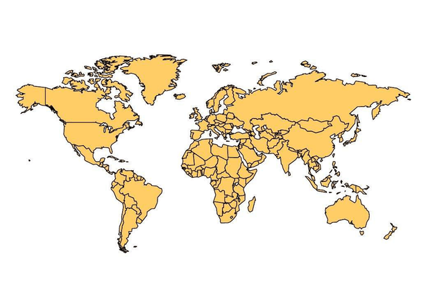 我们的地球村这么大, 到现在为止有多少个国家