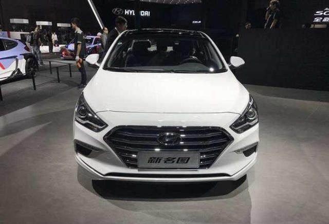 这款轿车, 1.6T强动力油耗3毛, 仅12万, 虽是韩系合资但很良心