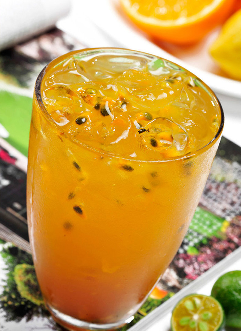 百香果的籽,如果不嚼碎直接吞下 到底能不能消