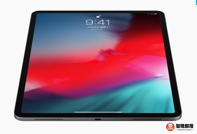 iPadPro 2018发布:圆形HOME键功成名退,全面