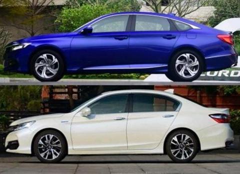 第十代雅阁,年的轻、骚动而浮躁心!