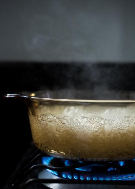 教你不用电饭煲怎么蒸米饭更具有蓬松感