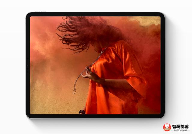 iPadPro 2018发布:圆形HOME键功成名退,全面
