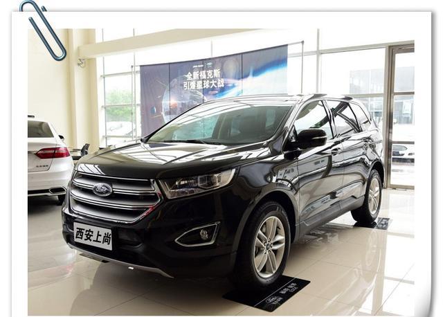 不要再让噪音成为我们行车隐患—福特锐界升级高性价比山水隔音