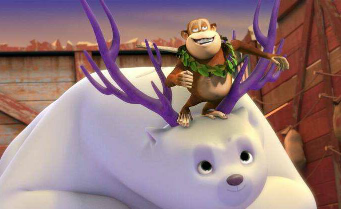 熊出没熊大减肥 新浪网