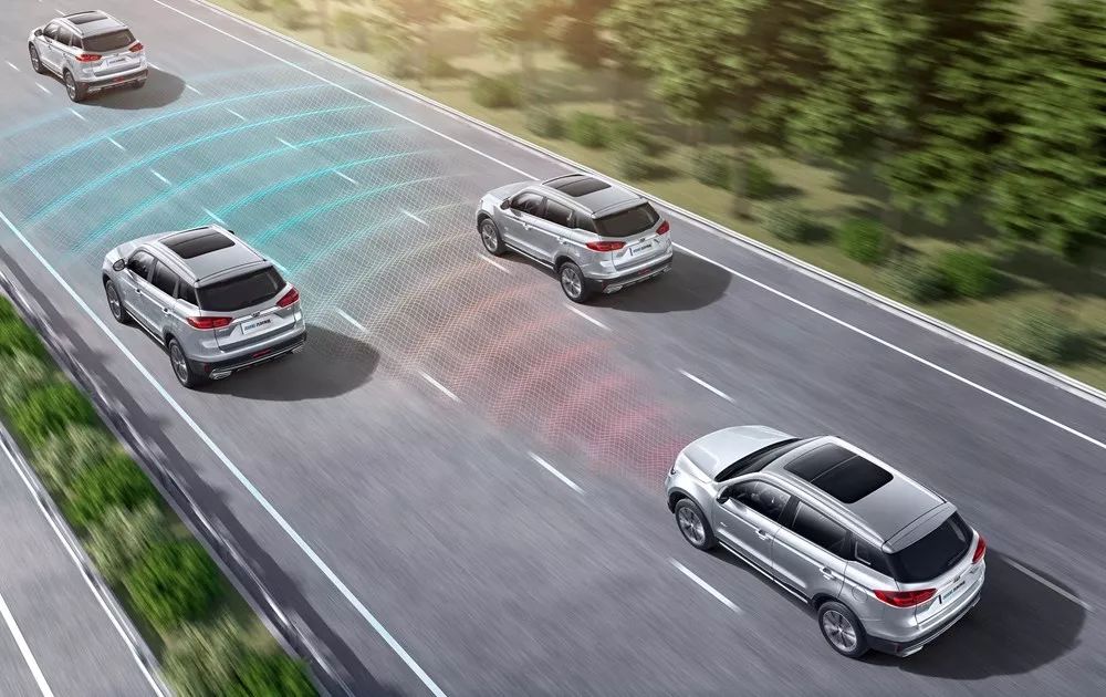 2018款吉利博越正式上市，吉客智能生态系统迈入智联SUV新