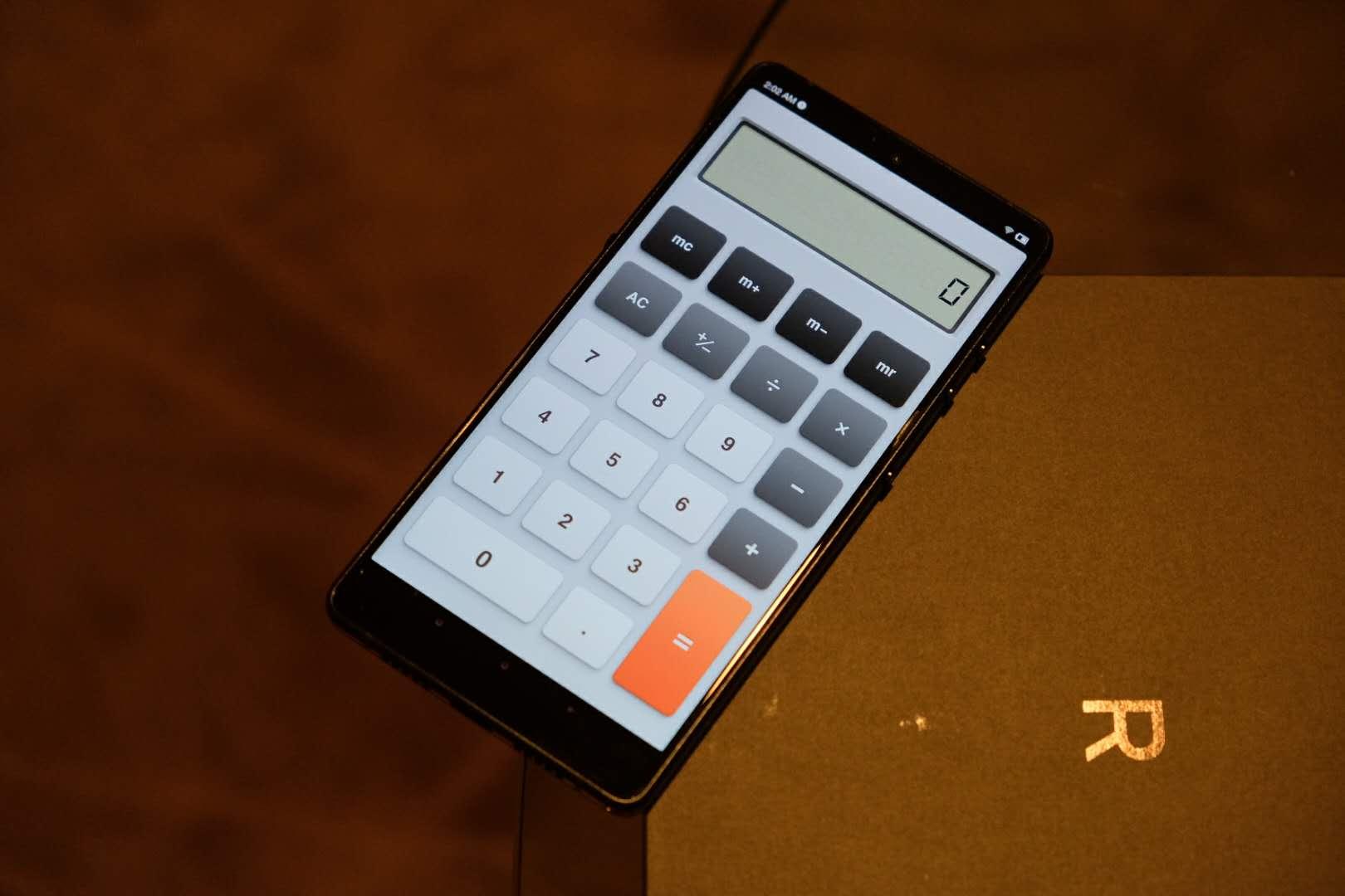 或许它就是你们心心念念的锤子T3?坚果R1急速