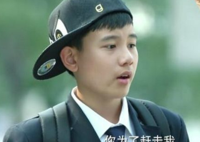 小别离,少年演员挖掘机,她主演电影破亿,他顺利