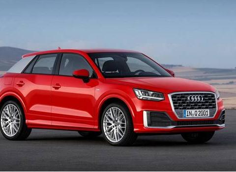 最便宜的奥迪SUV，配2.0T+四驱仅16万，扬言吊打BBA
