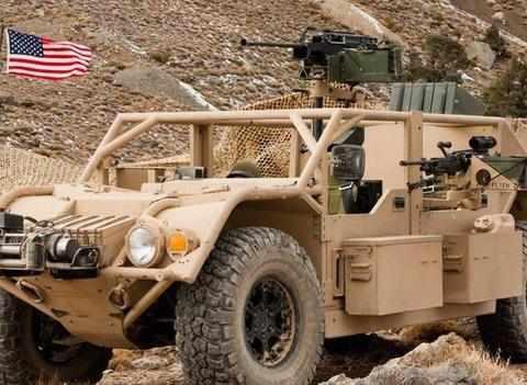 美空降旅选购的FLyer新GMV战地军用车啥性能？