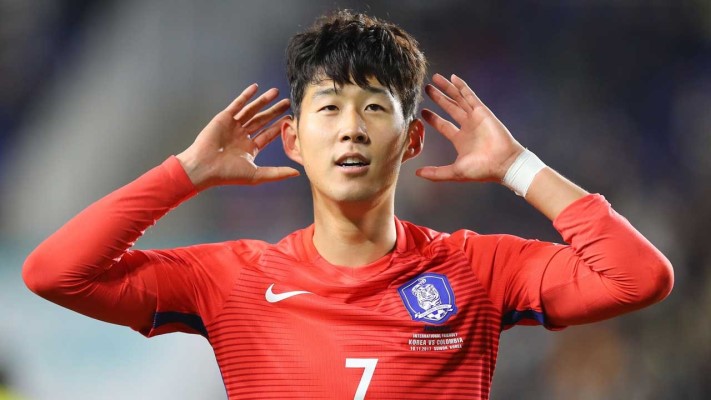 孙兴慜率队击败德国 特殊贡献可免除兵役?探秘