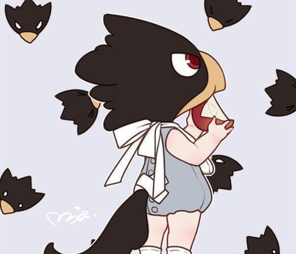 《我的英雄学院》主角们幼年时的样子,轰焦冻简直萌到犯规!