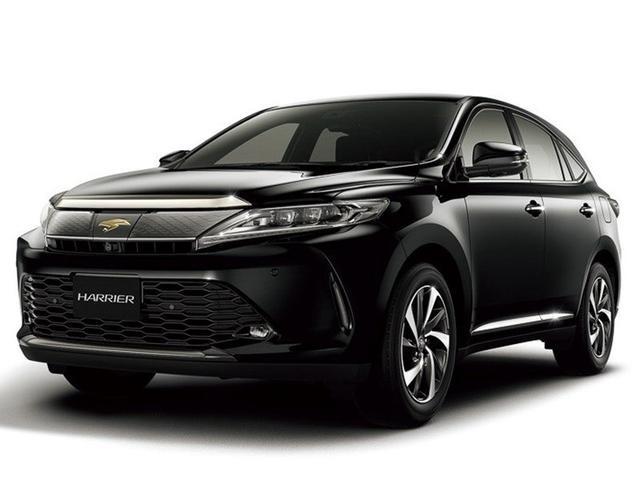 丰田全新动力的SUV, 七座版售18万