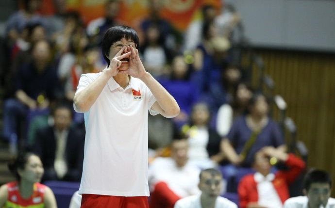 央视今日节目单 CCTV5直播中国女排Vs泰国