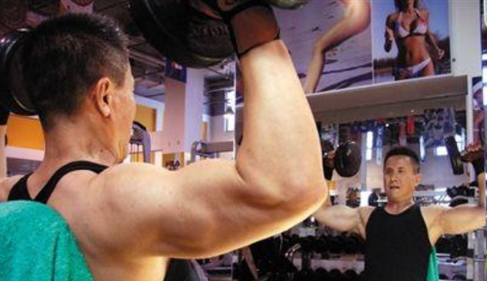 盘点娱乐圈拥有健硕肌肉的男明星，有你喜欢的吗？