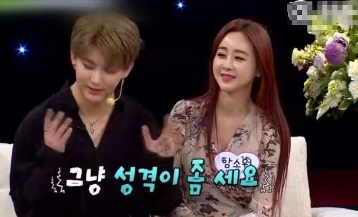 24岁中国网红娶大18岁韩国女星,土豪爹赴韩见