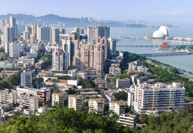 中国十大宜居城市,2个在广东,其中一个连续