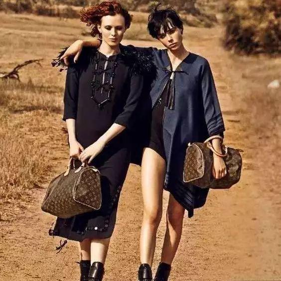 北京女子图鉴:背上LV,最后她发现