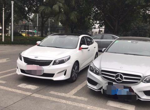 兄弟的让我买思域,我提了这货,气势不输奔驰,6个油,值!!