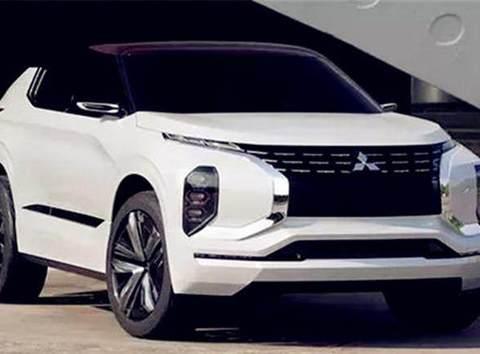 还买啥哈弗H6,三的菱再推全新SUV,配混动四驱仅12万!!