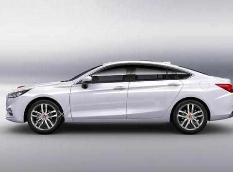 红旗要的打翻身战,和奥迪A4L同品质,这款新车才卖15万!