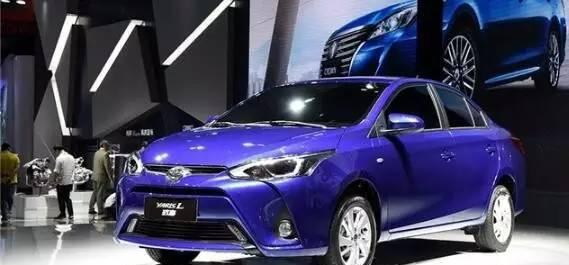 致炫出三厢，威驰出两厢，丰田“韩式整容”不老练？