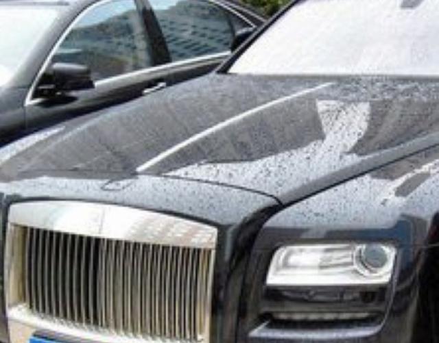 铜川豪车街拍第17季，铜川顶级豪车，陕B车牌，劳斯莱斯古斯特